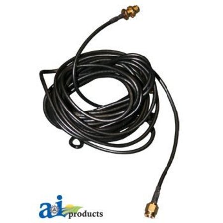 A & I PRODUCTS CabCAM Wireless Antenna Extension Cord 16' 1.6" x6.1" x1.6" A-AEC16